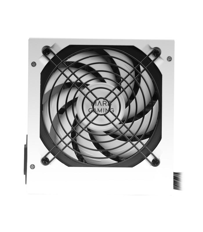 Fuente De Alimentacin Mars Gaming MPIII750W  750W  Ventilador 12cm