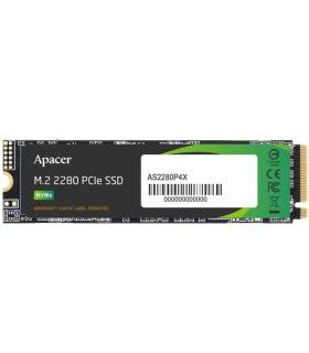 Disco SSD Apacer AS2280P4X 512GB/ M.2 2280 PCIe/ Full Capacity