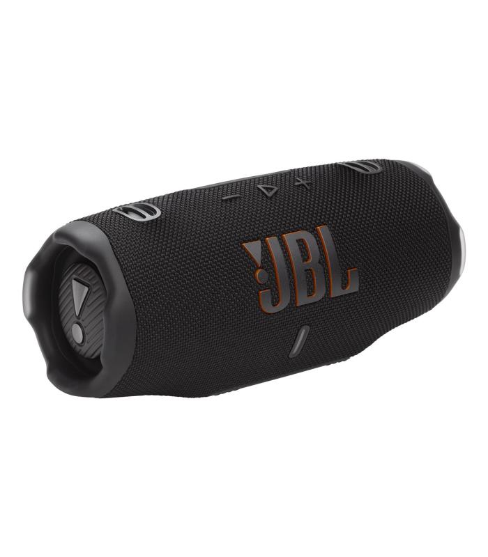 Altavoz Con Bluetooth JBL Charge 6  45W  1.0  Negro