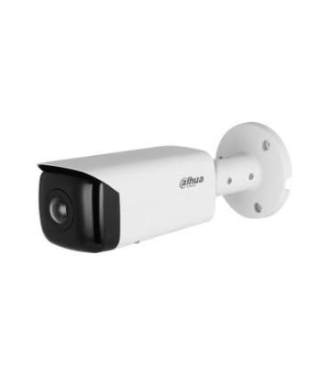 (DH-IPC-HFW3441TP-AS-P-0210B) 4MP WIDE ANGLE FIXED BULLET WIZSENSE NETWORK CAMERA WHITE