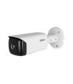 (DH-IPC-HFW3441TP-AS-P-0210B) 4MP WIDE ANGLE FIXED BULLET WIZSENSE NETWORK CAMERA WHITE