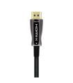 CABLE HDMI AISENS V2.1 OPTICO ACTIVO AOC 8K60HZ M M 25M NEGRO