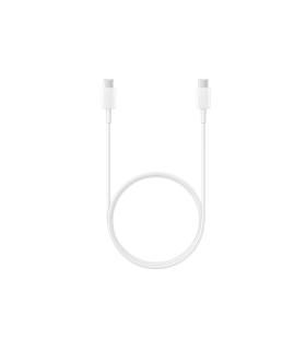 CABLE SAMSUNG C-C 1M 60W WHITE