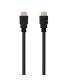 Cable HDMI 2.0 4K Nanocable 10.15.3807  HDMI Macho - HDMI Macho  7m  Negro