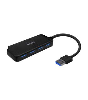 Hub USB 3.0 Aisens A106-0713  4xUSB