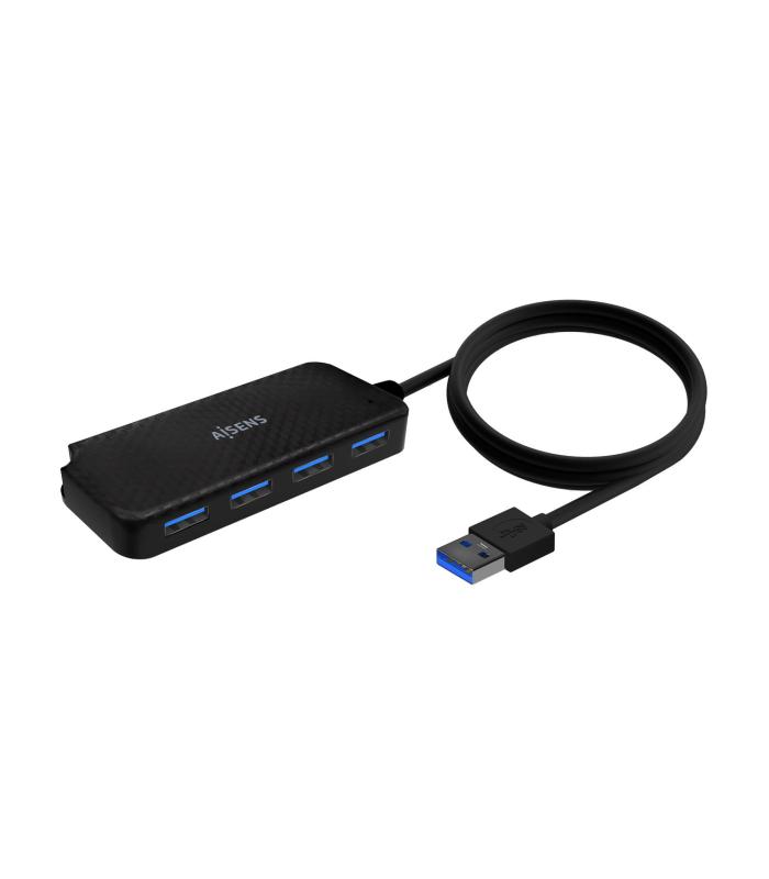 Hub USB 3.0 Aisens A106-0714  4xUSB