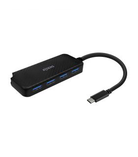 Hub USB Tipo-C Aisens A109-0715  4xUSB