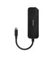 Hub USB Tipo-C Aisens A109-0715  4xUSB