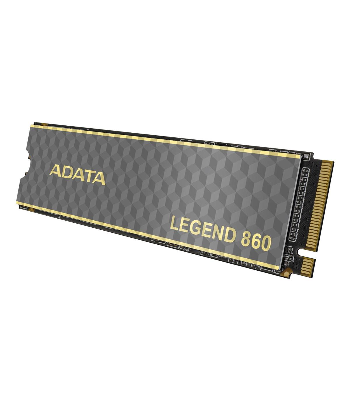 ADATA SSD LEGEND 860 2TB PCIe Gen4x4 6000 MB-s