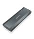 Caja Externa Para Disco SSD M.2 NVMe Aisens ASM2-029GR  USB 3.2  Sin Tornillos