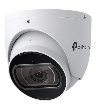 CAMARA VIGI INSIGHT TP-LINK MOTORIZED VARIFOCAL TURRET INSIGHT S445ZI 4MP