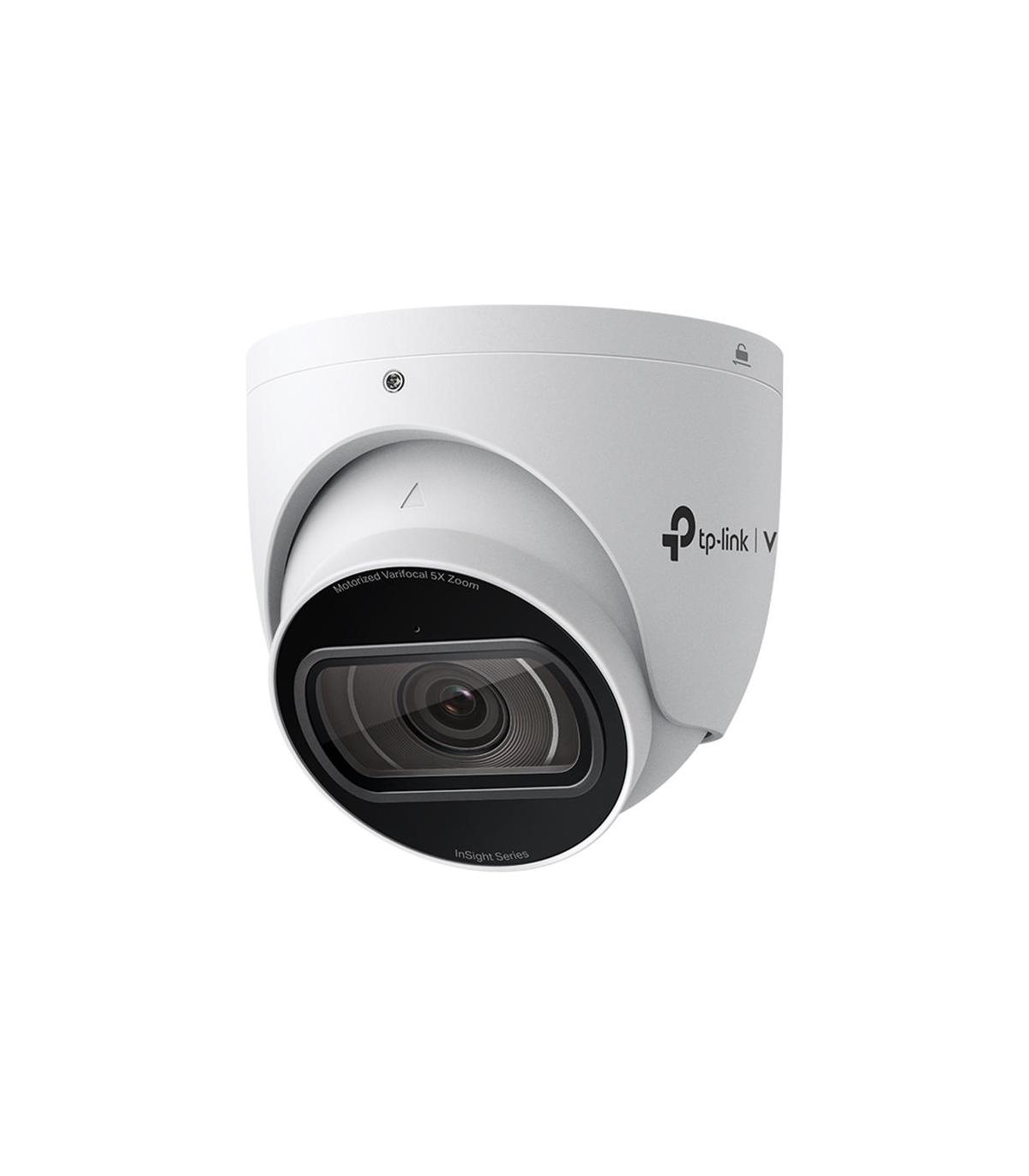 CAMARA VIGI INSIGHT TP-LINK MOTORIZED VARIFOCAL TURRET INSIGHT S445ZI 4MP