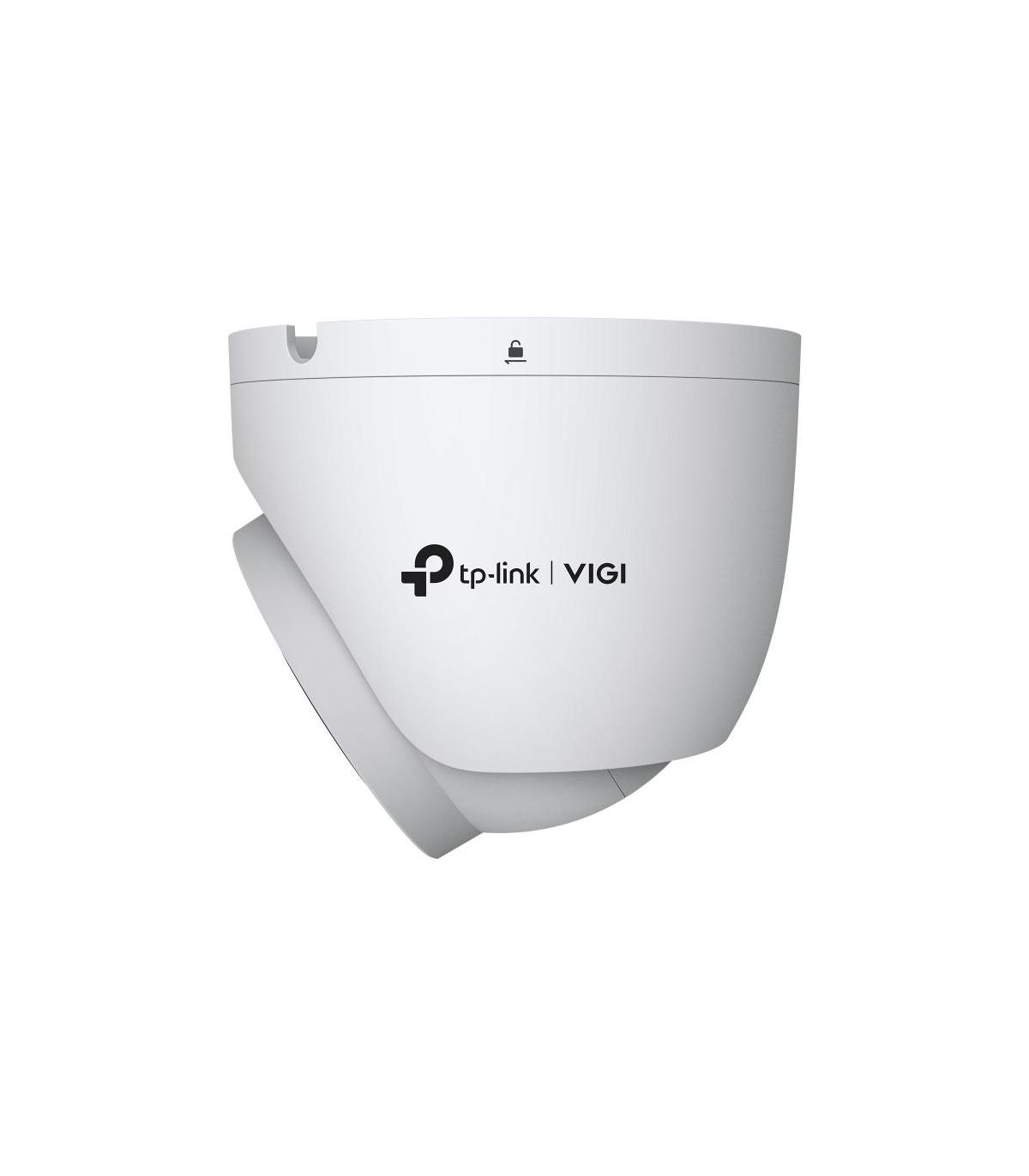 CAMARA VIGI INSIGHT TP-LINK MOTORIZED VARIFOCAL TURRET INSIGHT S445ZI 4MP