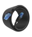 Cable De Red RJ45 AWG26 CCA UTP Aisens A135-0849 Cat.6  7.5m  Negro