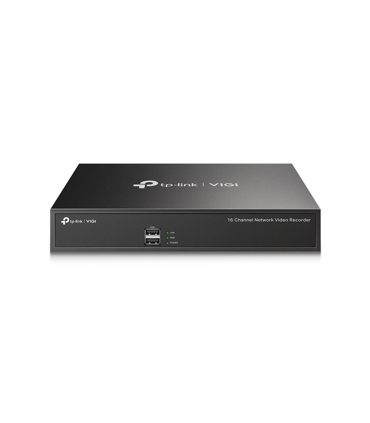NVR VIGI TP-LINK VIGI NVR1016H 16ch Non-PoE BAY 1HDD H265+