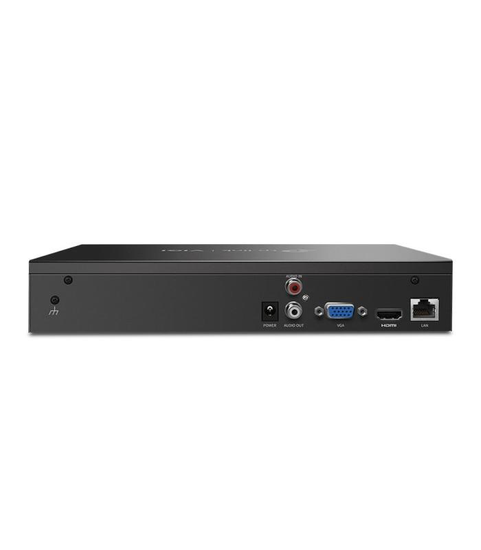 NVR VIGI TP-LINK VIGI NVR1016H 16ch Non-PoE BAY 1HDD H265+