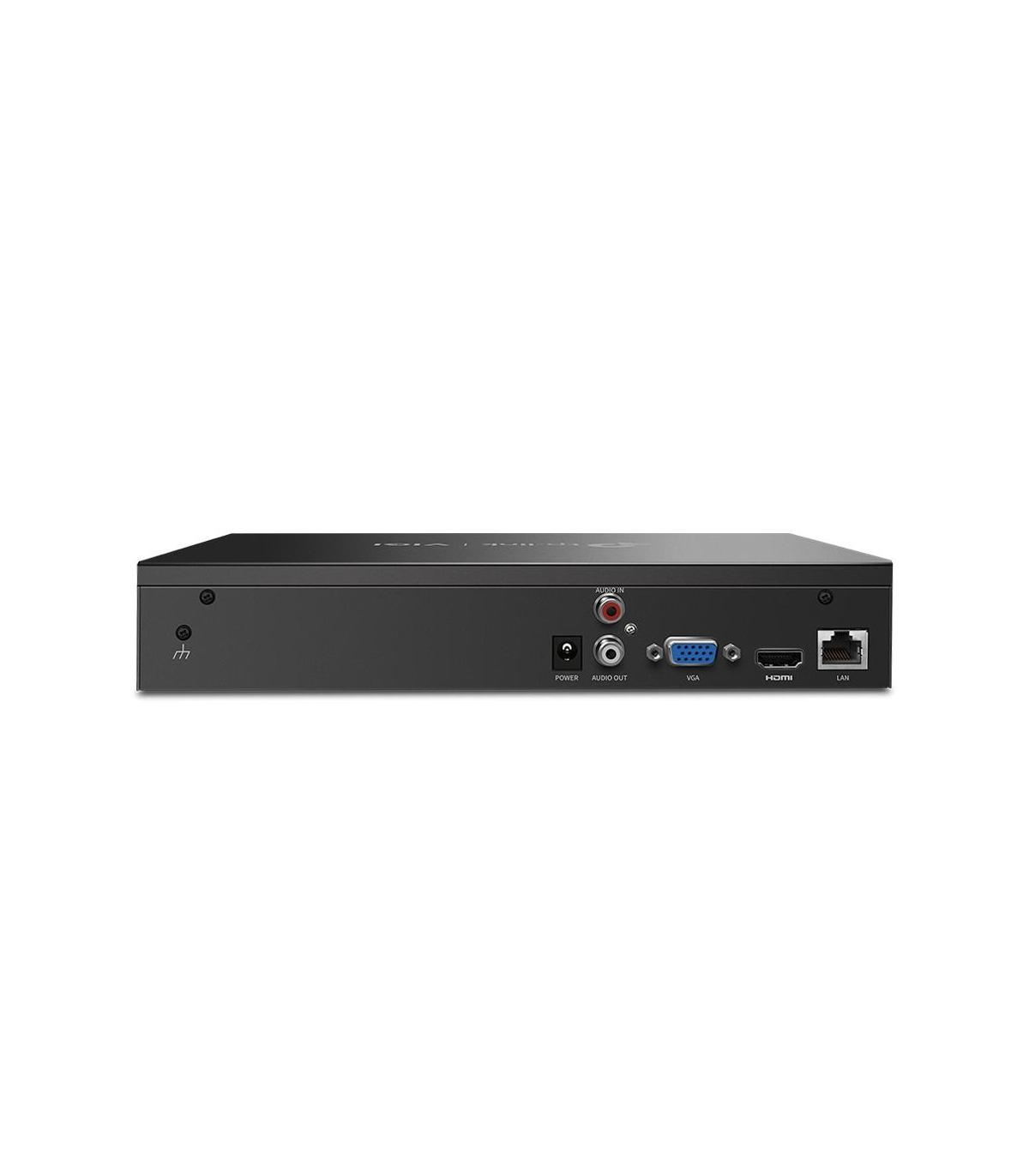 NVR VIGI TP-LINK VIGI NVR1016H 16ch Non-PoE BAY 1HDD H265+