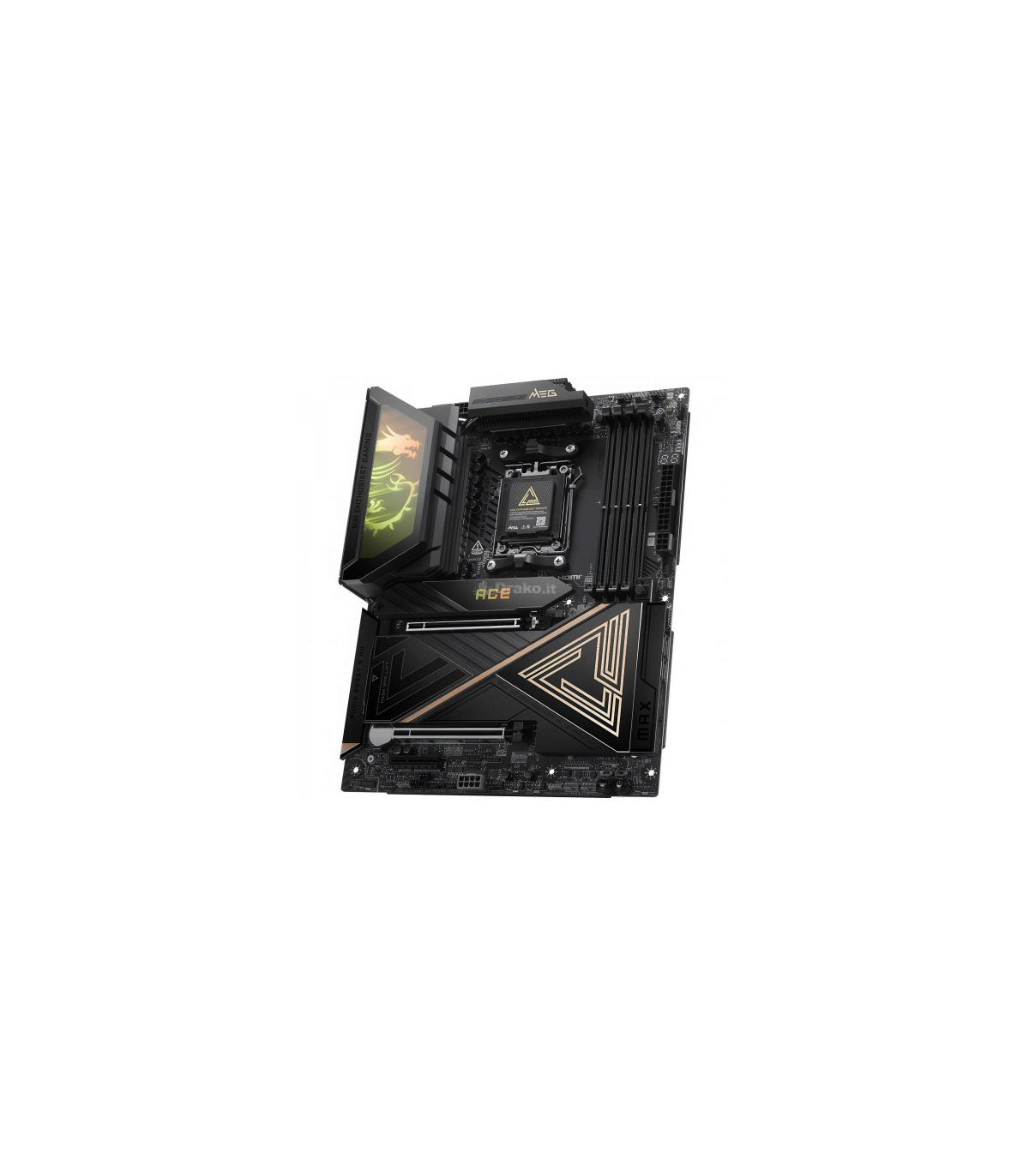 PLACA MSI MEG X870E ACE MAX