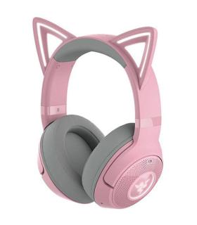 Razer Kraken Kitty V2 BT Auriculares Inalmbrico Diadema Juego Bluetooth Rosa