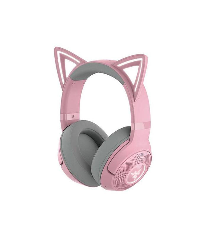 Razer Kraken Kitty V2 BT Auriculares Inalmbrico Diadema Juego Bluetooth Rosa