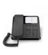 Gigaset DESK 400 Telfono analgico Negro