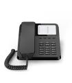 Gigaset DESK 400 Telfono analgico Negro