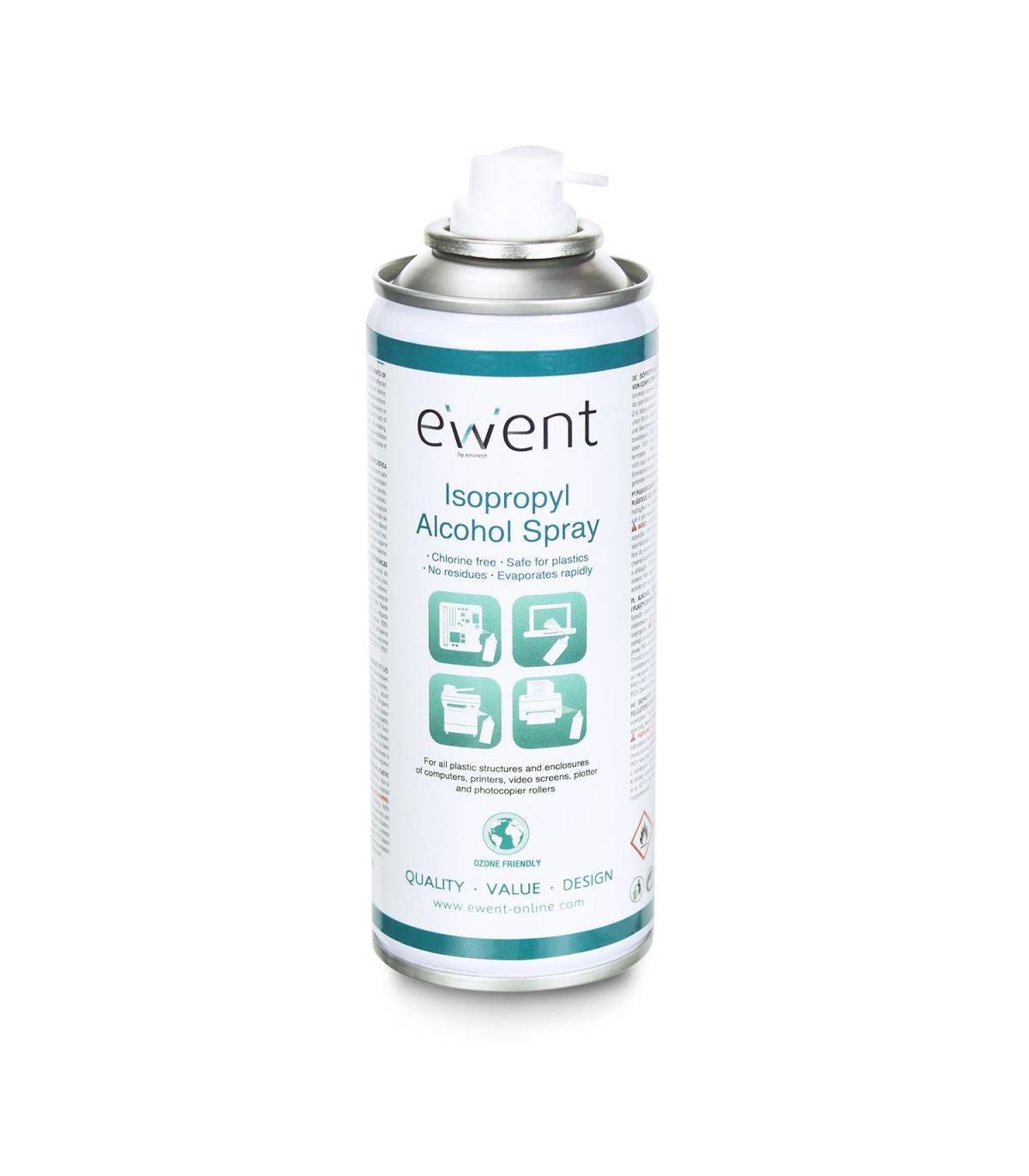 EWENT EW5613  Pulverizador De Alcohol 200 Ml