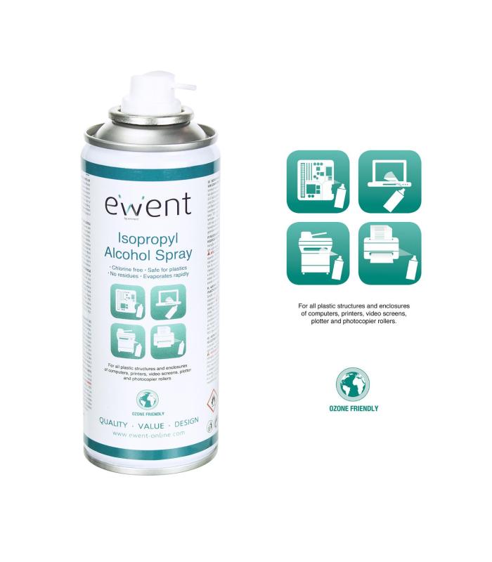 EWENT EW5613  Pulverizador De Alcohol 200 Ml