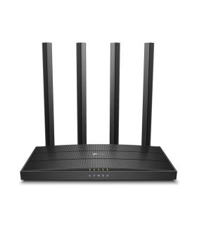 ROUTER TP-LINK ARCHER C6 AC1200 DUAL BAND 4 PORT GIGA  MU-MIMO