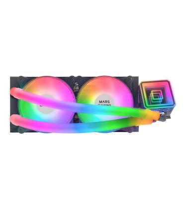 Sistema De Refrigeracin Lquida Mars Gaming ML-ULTRA240  Negro