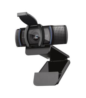 Webcam Logitech C920e  Enfoque Automtico  1920 X 1080 Full HD