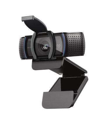 Webcam Logitech C920e  Enfoque Automtico  1920 X 1080 Full HD