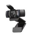Webcam Logitech C920e/ Enfoque Automtico/ 1920 X 1080 Full HD