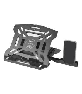 Iggual Soporte Ordenador Porttil + Mvil RPSV17A