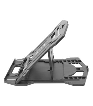 Iggual Soporte Ordenador Porttil + Mvil RPSV17A