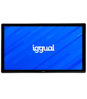 Iggual Monitor LED Tctil Capacitivo FHD 43" IP65