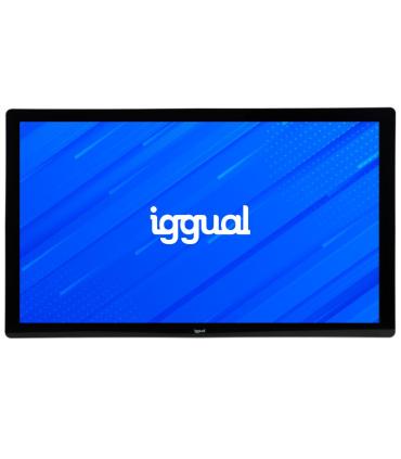 Iggual Monitor LED Tctil Capacitivo FHD 43" IP65