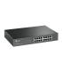 Switch TP-Link TL-SG1016DE  16 Puertos  RJ45 10 100 1000