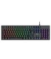 HIDITEC Teclado Gaming GK400 Mecanico