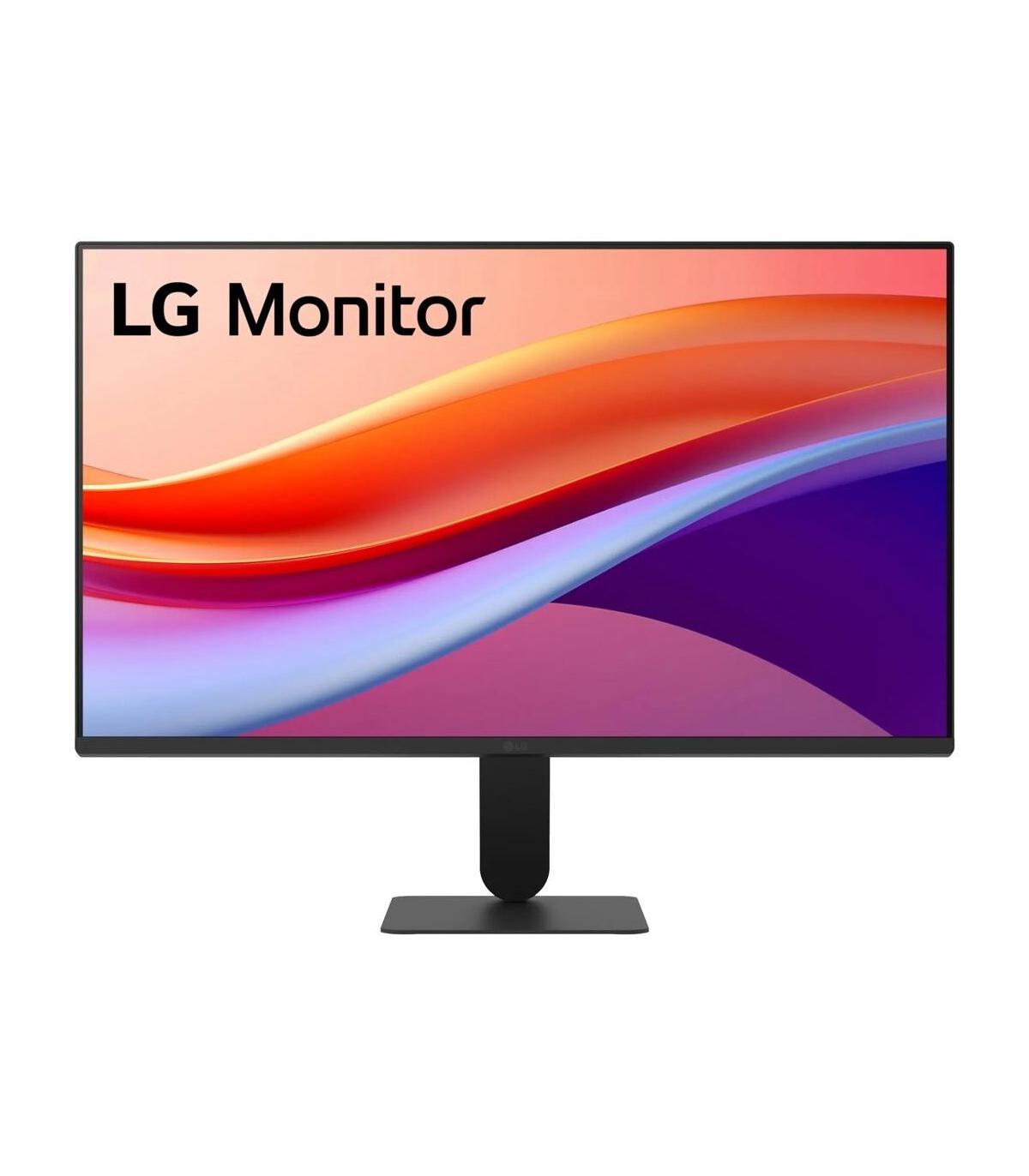 LG MONITOR, 27 PULGADAS, 27U411A-B, 68,6 CM, 1920 X 1080 PIXELES, FULL HD, LED, 5 MS, NEGRO