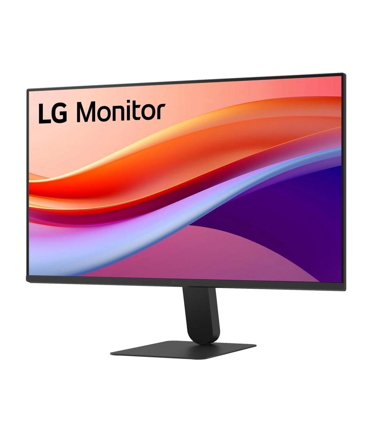 LG MONITOR, 27 PULGADAS, 27U411A-B, 68,6 CM, 1920 X 1080 PIXELES, FULL HD, LED, 5 MS, NEGRO