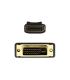 CABLE CONVERSOR AISENS DISPLAYPORT A DVI DP M-DVI M NEGRO 2.0M