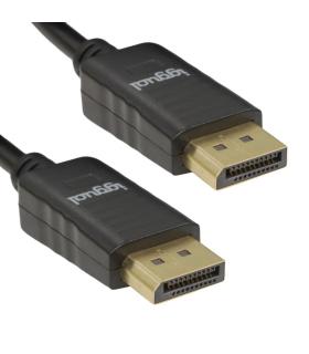 Iggual Cable DisplayPort (M) 1.2 4K@60hz 1,8 M