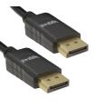 Iggual Cable DisplayPort (M) 1.2 4K@60hz 1,8 M
