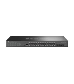 Switch Gestionable TP-Link Omada TL-SG3428X 28 Puertos  RJ-45 10 100 1000  SFP