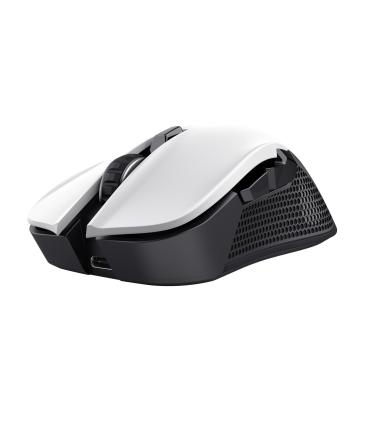 Trust GXT 923W YBAR Ratn Juego Mano Derecha RF Inalmbrico Ptico 7200 DPI