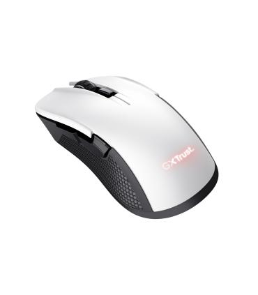 Trust GXT 923W YBAR Ratn Juego Mano Derecha RF Inalmbrico Ptico 7200 DPI