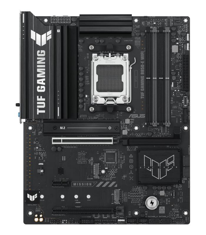 ASUS TUF GAMING B850-E WIFI AMD B850 Zcalo AM5 ATX