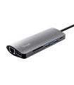 Trust Dalyx Tarjeta Y Adaptador De Interfaz Interno HDMI, RJ-45, USB 3.2 Gen 1 (3.1 Gen 1)