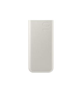 POWER BANK SAMSUNG 10.000MAH 25W BEIGE